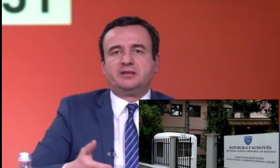 A po paralajmëron Kurti shkarkimin e gjykatësve të Kushtetueses?