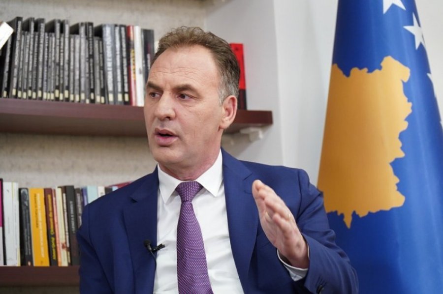 Fatmir Limaj pas letrës së Biden: Serbia ta njohë Kosovën, por jo me kushtin e heshtjes dhe me mohimin e gjenocidit