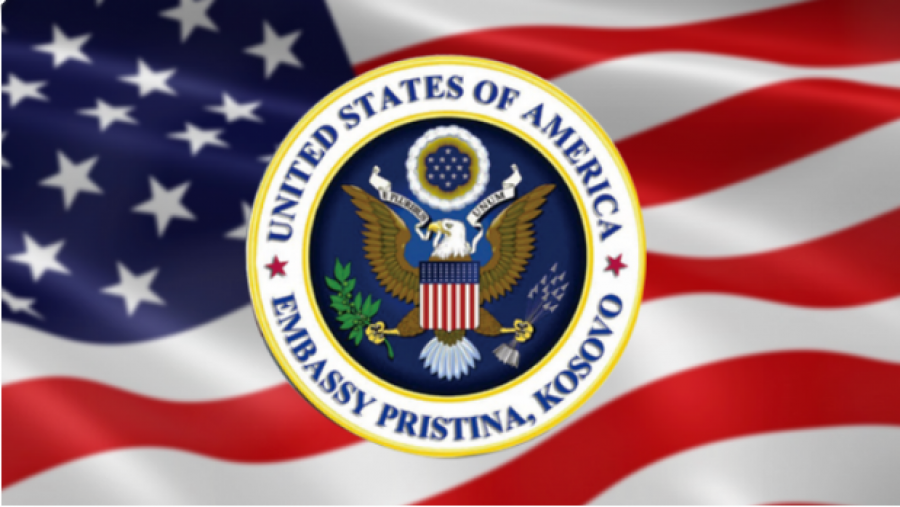 Ambasada amerikane me flakaresh kundër drejtësisë së korruptuar kosovare, krimi dhe korrupsioni po e vret të ardhmen e shtetit