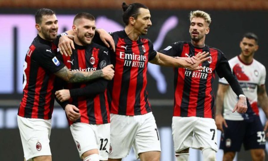 Kështu e komenton golin e 500-të Ibrahimovic