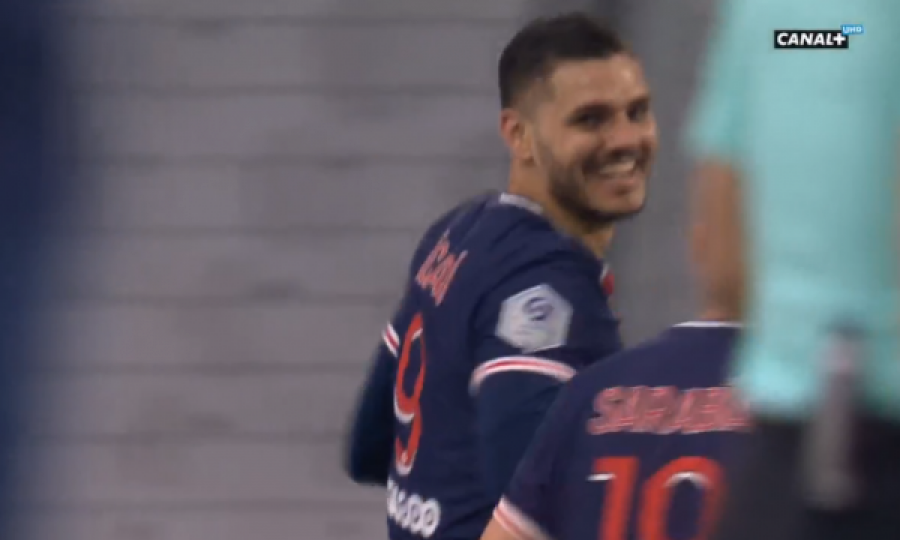 PSG shënon edhe golin e dytë në derbi