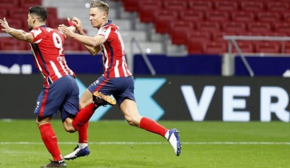 Atletico pret sonte Celta Vigon, kërkon fitore për ta forcuar kreun e La Ligës
