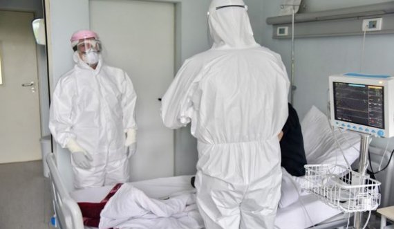 73 pacientë të hospitalizuar nga sëmundja e epilepsisë gjatë kohës së pandemisë