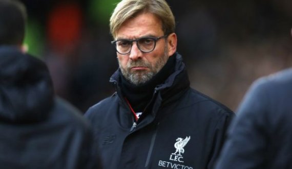 Klopp tregon se a po e mendon largimin nga Liverpooli