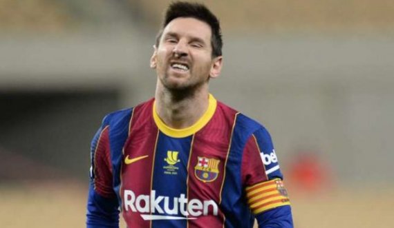 Messi dhe Liverpool nuk janë më ata që kanë qenë