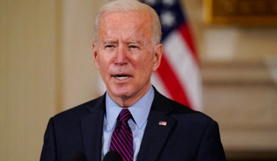 Joe Biden: Imuniteti i tufës, vështirë të arrihet deri në shtator