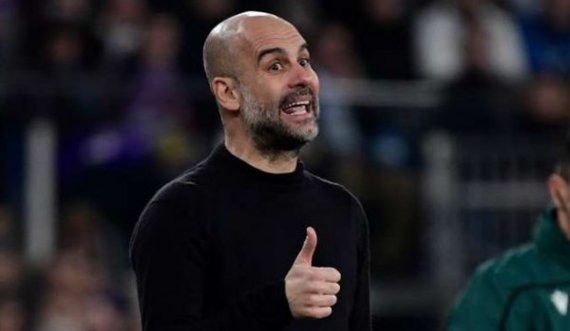 Guardiola: “Grumbullimi me kombëtaret do të rrisë rastet me COVID-19”