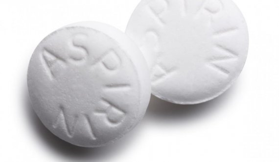 Kujdes gjatë përdorimit të aspirinës!