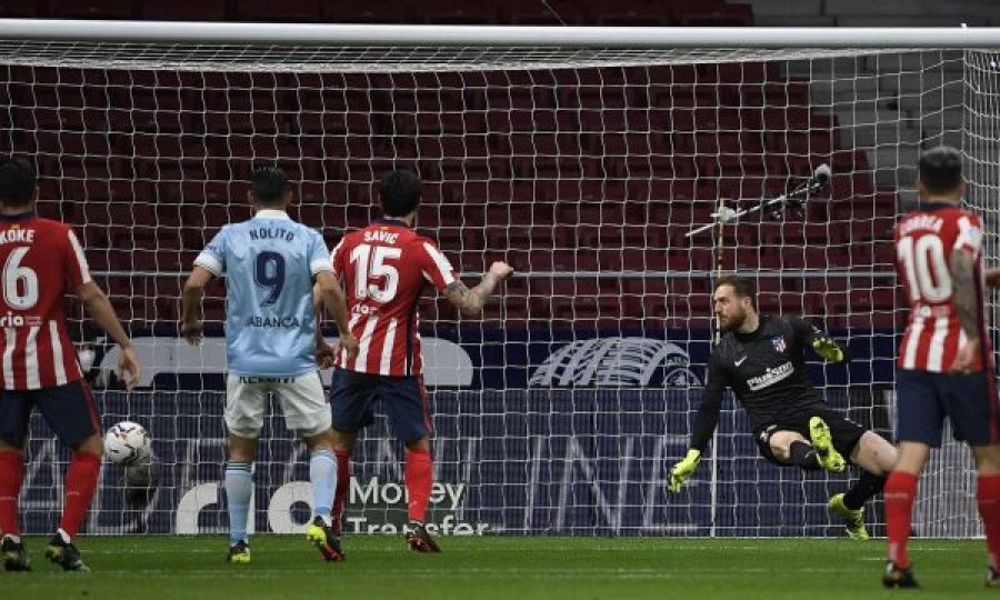 Gabon Atletico, barazon me Celtan në Wanda Metropolitano