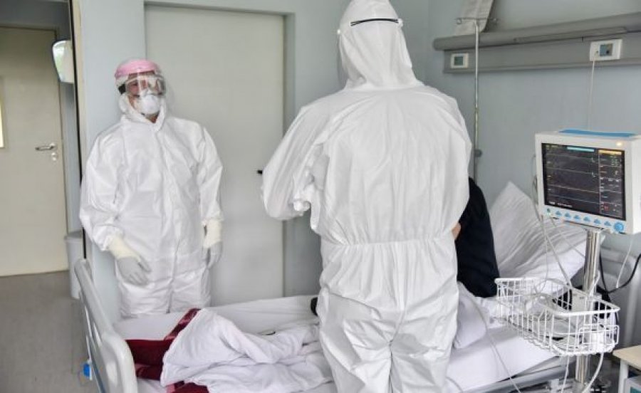 73 pacientë të hospitalizuar nga sëmundja e epilepsisë gjatë kohës së pandemisë