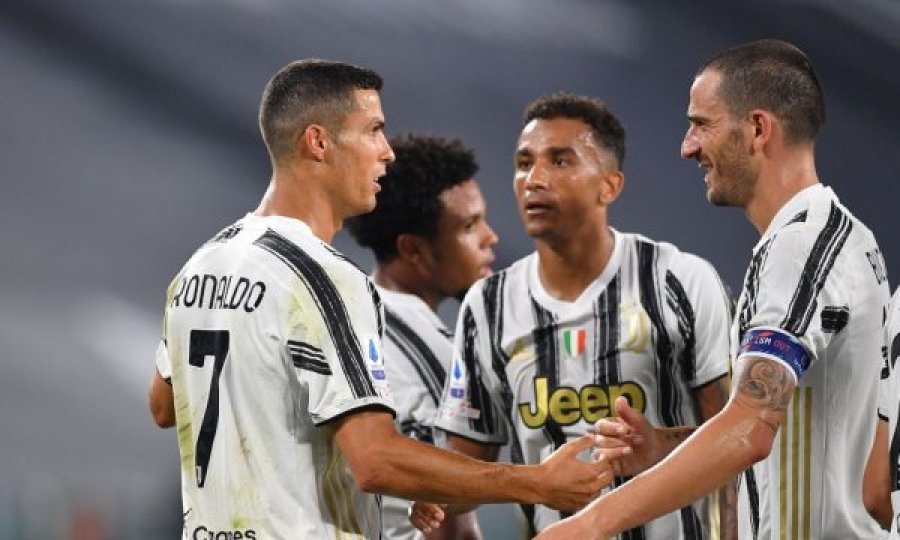 Frikë te Juventusi para ndeshjes me Interin, 10 futbollistë rrezikojnë suspendimin në finale