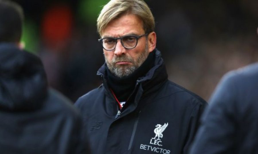 Klopp tregon se a po e mendon largimin nga Liverpooli