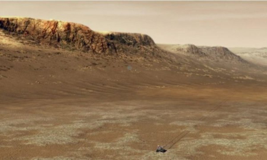 Helikopteri i NASA’s kryen fluturimin e parë në Mars