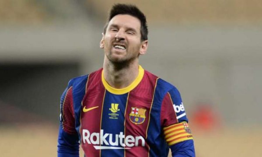 Messi dhe Liverpool nuk janë më ata që kanë qenë