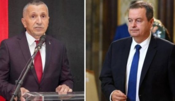 Irritohen serbët, deputeti Kamberi flet shqip në Parlament dhe sulmon ministrin Vulin, përplaset me Daçiç