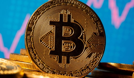Bitcoin shënon përsëri vlerë rekorde