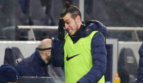 “Nuk e di se çfarë ka ndodhur me Bale në Tottenham”