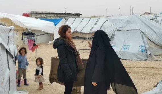 Siri, vrasjet në kampet e të zhvendosurve shtojnë frikën e ringjalljes së Shtetit Islamik