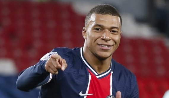 Mbappe e ‘frikëson’ Real Madridin