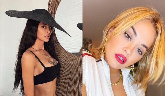 Rita Ora mendon se trupi i Dafina Zeqirit është thjesht “wow”!