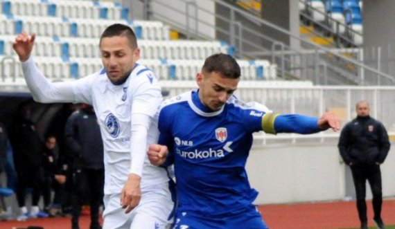 Boshnjaku flet pas golit vendimtar që shënoi ndaj Dritës
