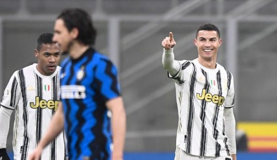Juventus vs Inter, formacionet e mundshme