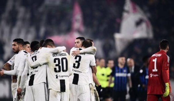 Juventus sërish përballë Interit, sot caktohet finalisti i parë i Kupës