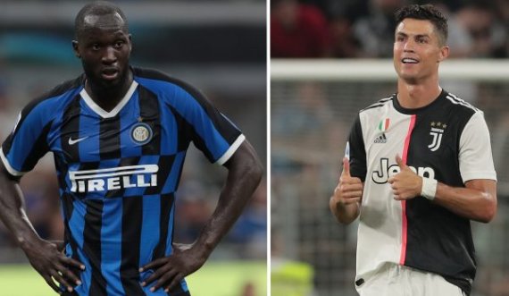 Ronaldo vs Lukaku, kush është më vendimtar?