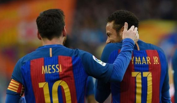 Verratti: “Do t’ia jepja topin Neymarit e Messit dhe vetëm do t’i shikoja”