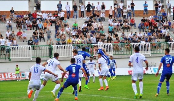Llapi e eliminon Prishtinën, kualifikohet n’finale