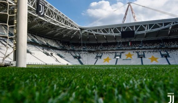 Ndeshja Sociedad-Man Utd luhet në stadiumin e Juventusit