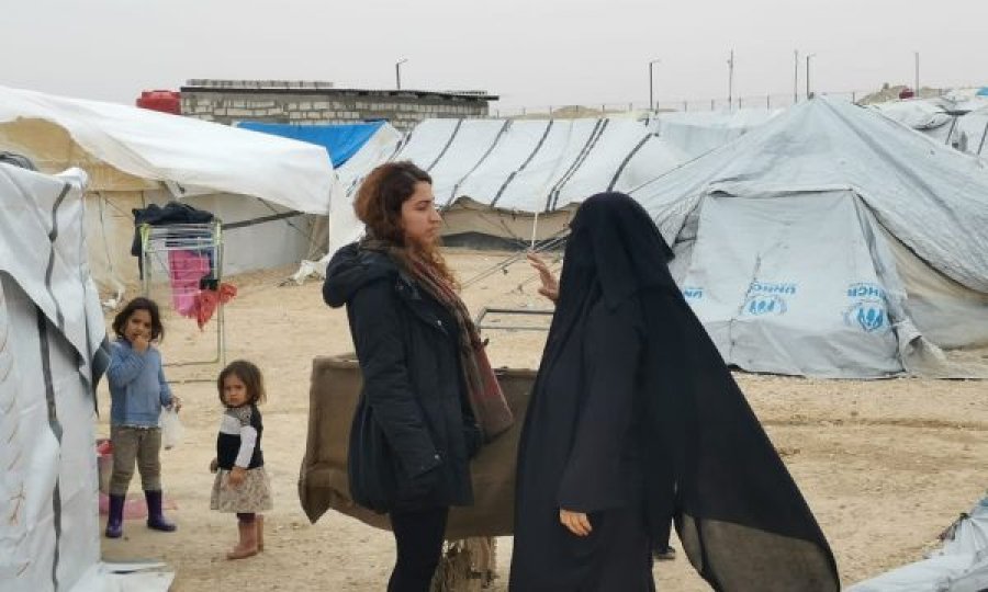 Siri, vrasjet në kampet e të zhvendosurve shtojnë frikën e ringjalljes së Shtetit Islamik