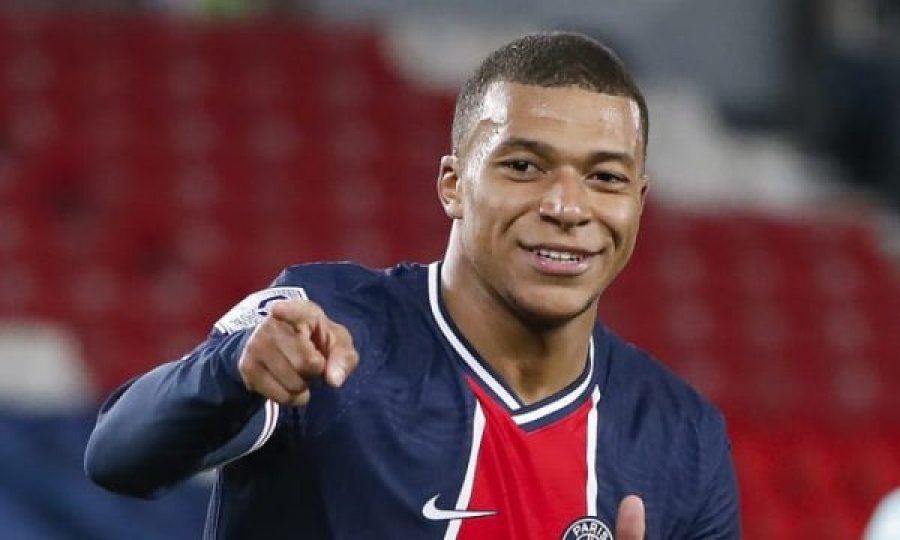 Mbappe e ‘frikëson’ Real Madridin