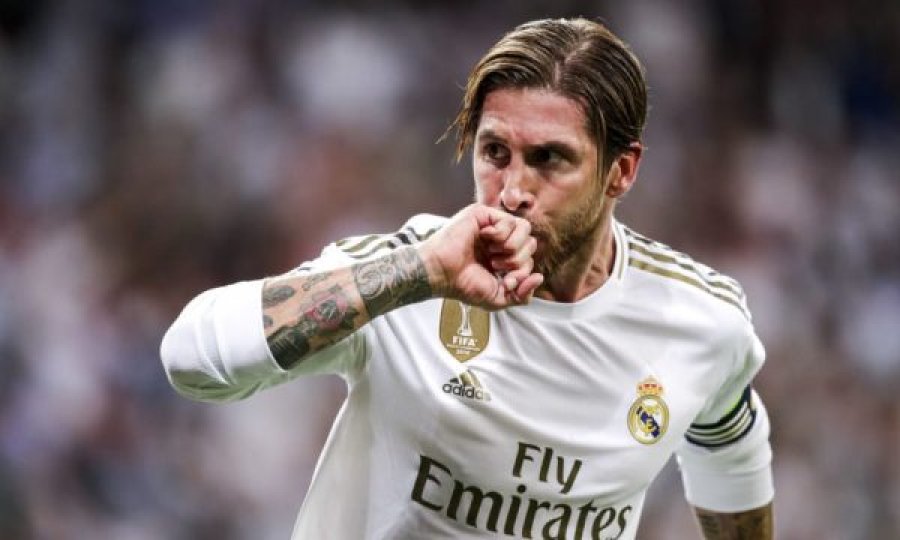 Sergio Ramos: “Nuk kisha zgjidhje tjetër…”