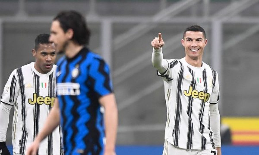 Juventus vs Inter, formacionet e mundshme