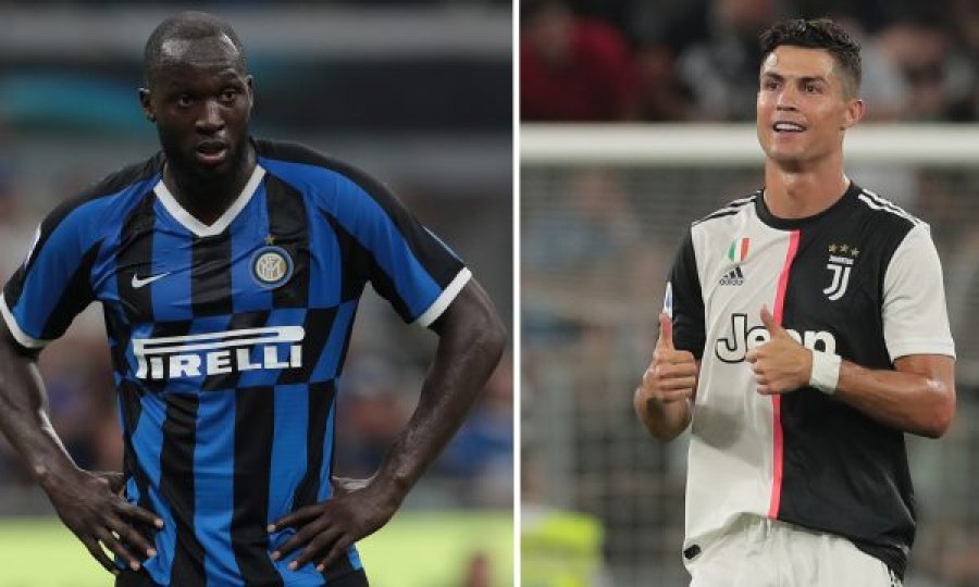 Ronaldo vs Lukaku, kush është më vendimtar?