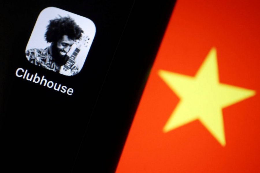 Kina duket se ka bllokuar aplikacionin Clubhouse