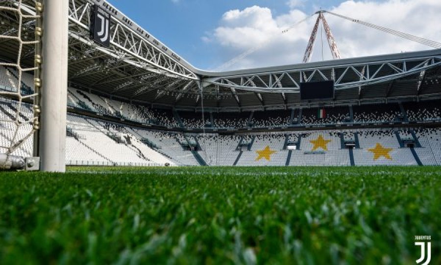 Ndeshja Sociedad-Man Utd luhet në stadiumin e Juventusit