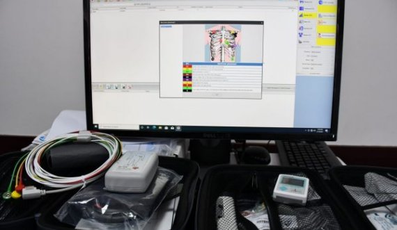 Në Prizren fillojnë të ofrohen dy shërbime të reja për diagnostikimin e sëmundjeve të zemrës