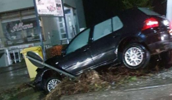 Ky është kandidati për deputet i AAK-së që mbeti i lënduar nga aksidenti