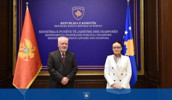Haradinaj-Stublla: Drejtimi Euro-Atlantik i Kosovës dhe Malit të Zi vendimtar për sigurinë në Ballkan