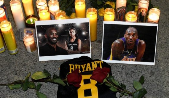 Hetimet e shpallin fajtor pilotin për aksidentin tragjik të Kobe Bryant