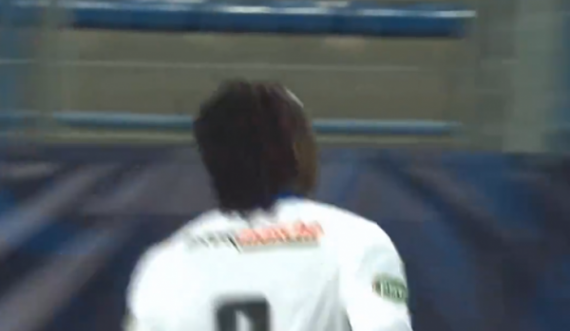 PSG shënon kundër Caen