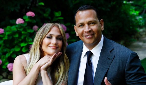  A janë ende bashkë Jennifer Lopez dhe Alex Rodriguez!