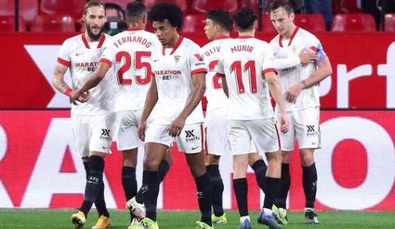 Sevilla, Porto, Atalanta dhe Leipzig kualifikohen tutje në Europa Ligë
