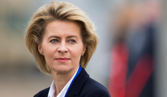 Von Der Leyen pranon se Evropa është vonuar me vaksinat anti-covid