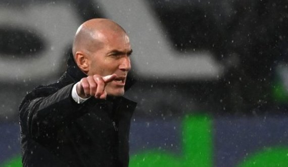 Zidane thotë se asgjë s’ka mbaruar për La Ligën