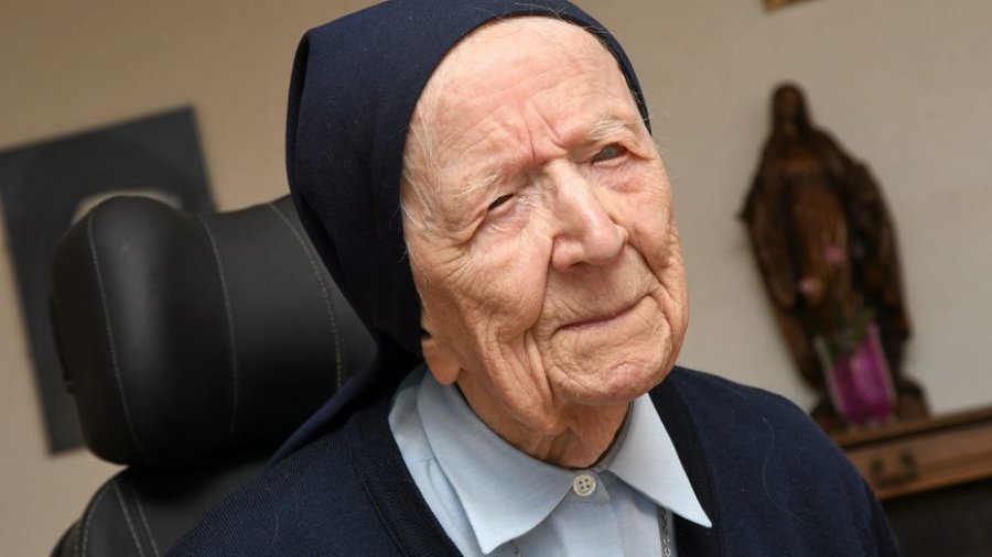 117-vjeçarja që i mbijetoi infektimit me COVID-19