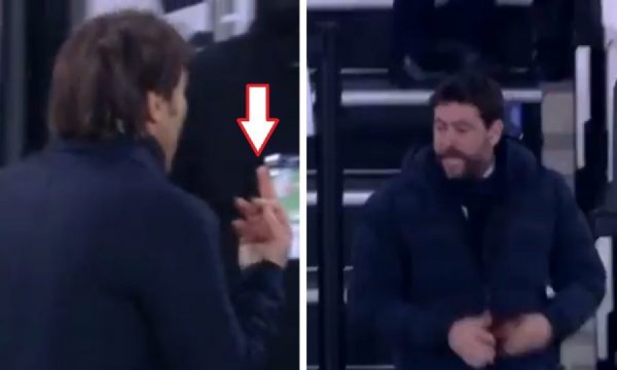 Agnelli vs Conte, çfarë ndodhi?