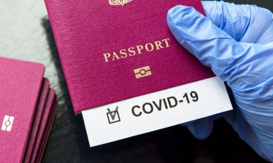 BE-ja e ndarë për idenë e 'pasaportës së vaksinimit’